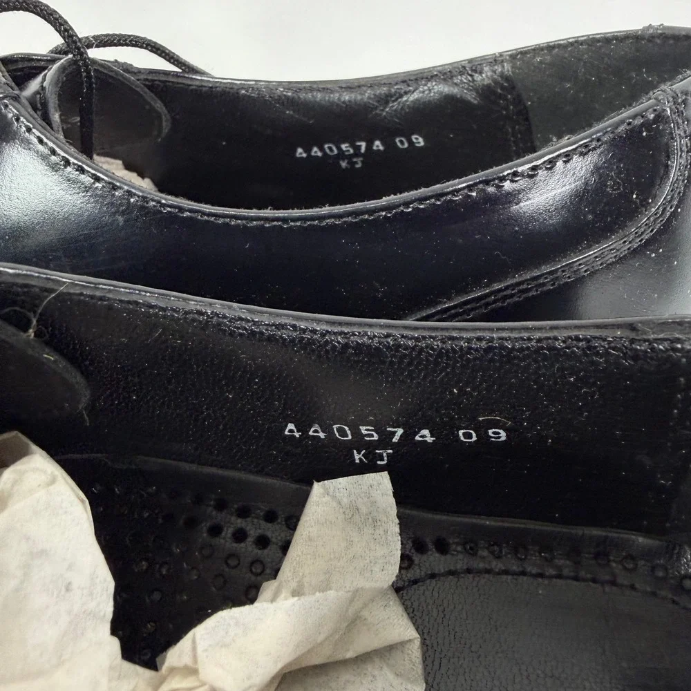 Florsheim lexington black